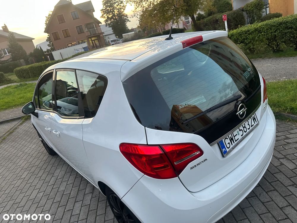 Opel Meriva 1.4 Active - 15