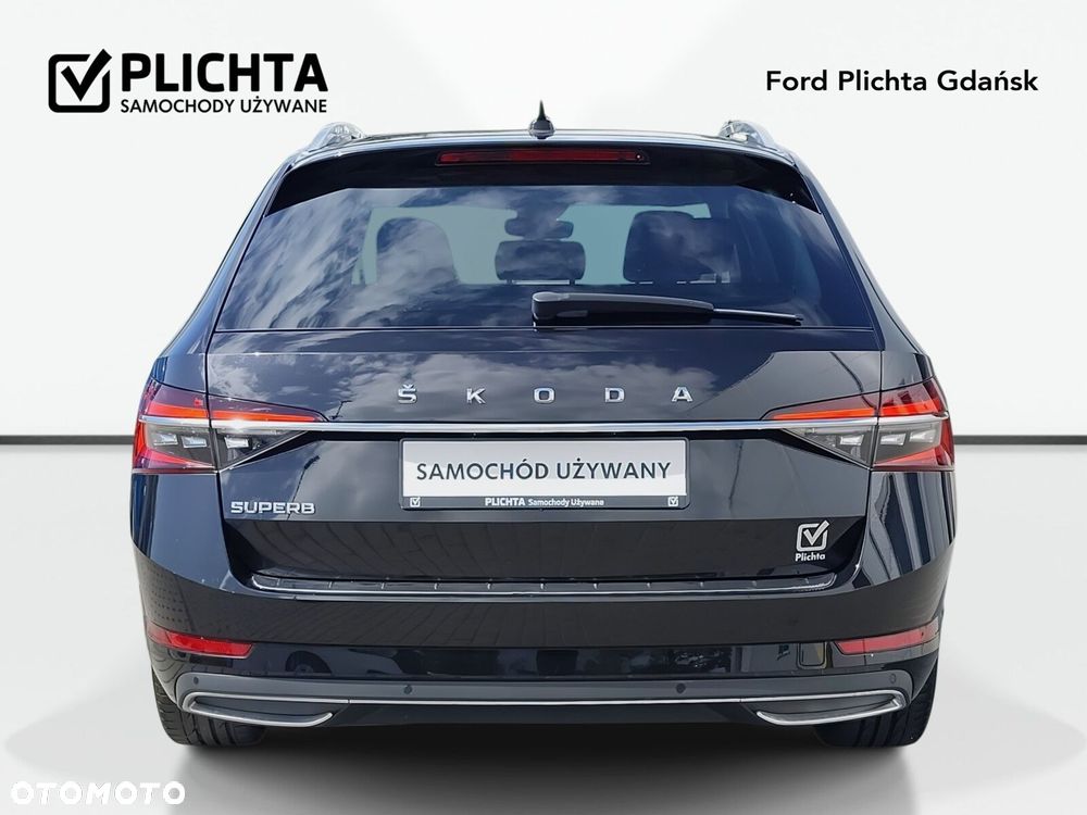 Skoda Superb - 6