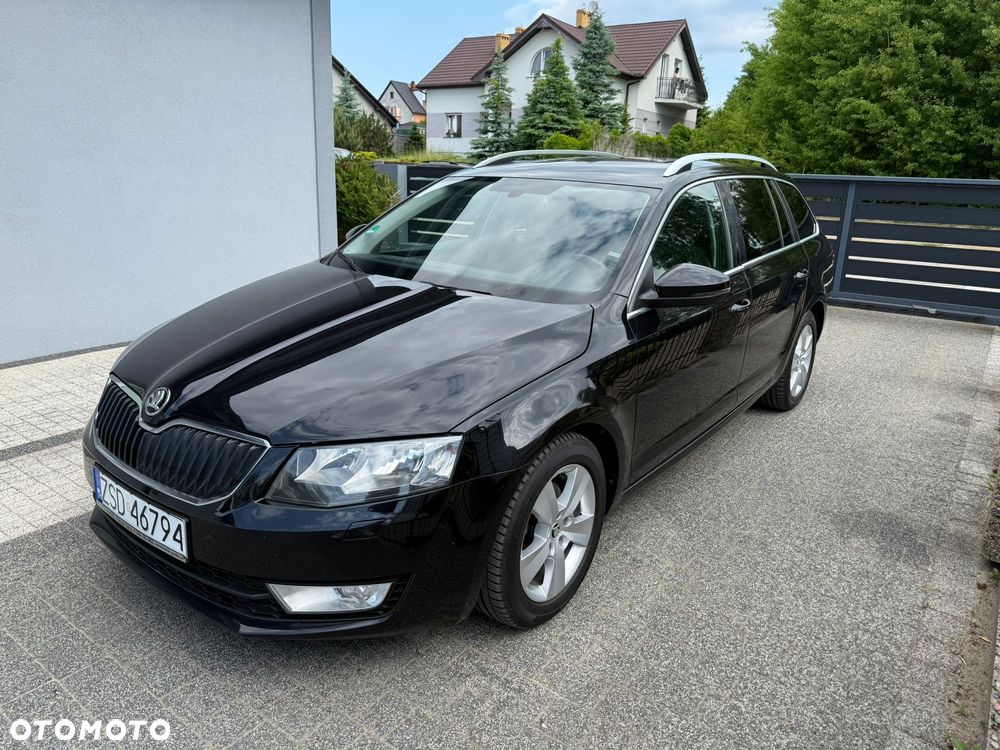 Skoda Octavia 2.0 TDI Elegance DSG - 20