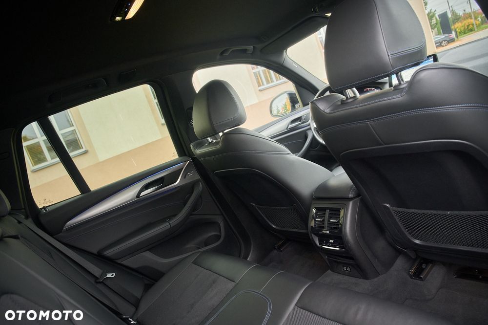 BMW X3 xDrive20d M Sport sport - 29