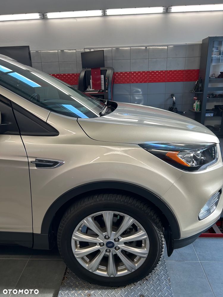Ford Escape - 14