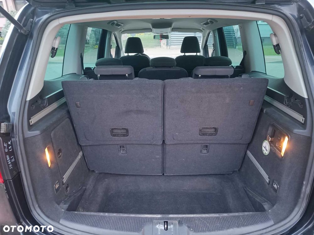 Volkswagen Sharan - 6