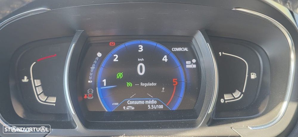 Renault Grand Scénic 1.5 dCi Intens Hybrid Assist SS - 12