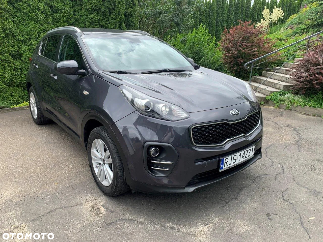 Kia Sportage 1.6 GDI Business Line 2WD - 3