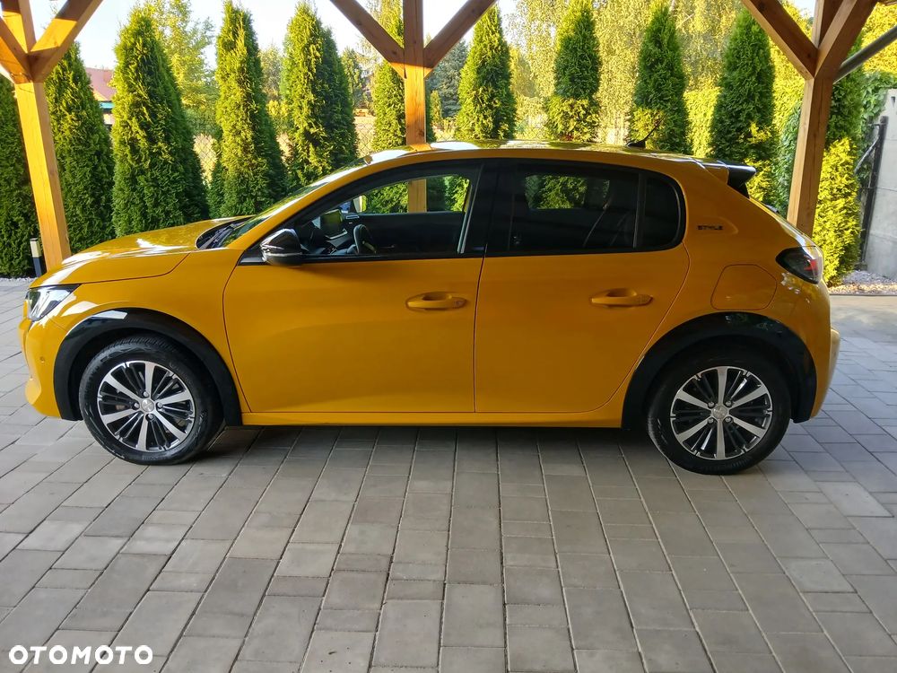 Peugeot 208 e-208 50kWh Style - 9