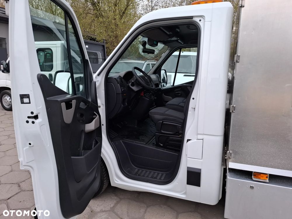 Renault Master 2012 SKRZYNIOWY PAKA BLIŹNIAK 2.3DCI 125KM - 11