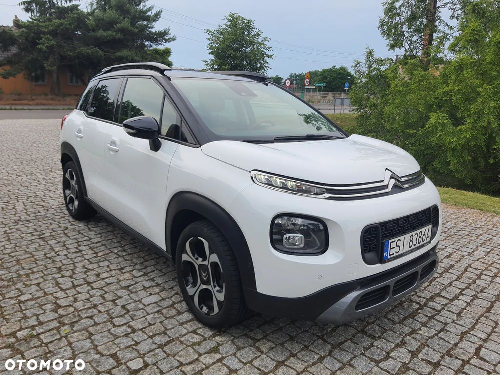 Citroën C3 Aircross PureTech 110 Stop & Start OPF SHINE PACK - 2
