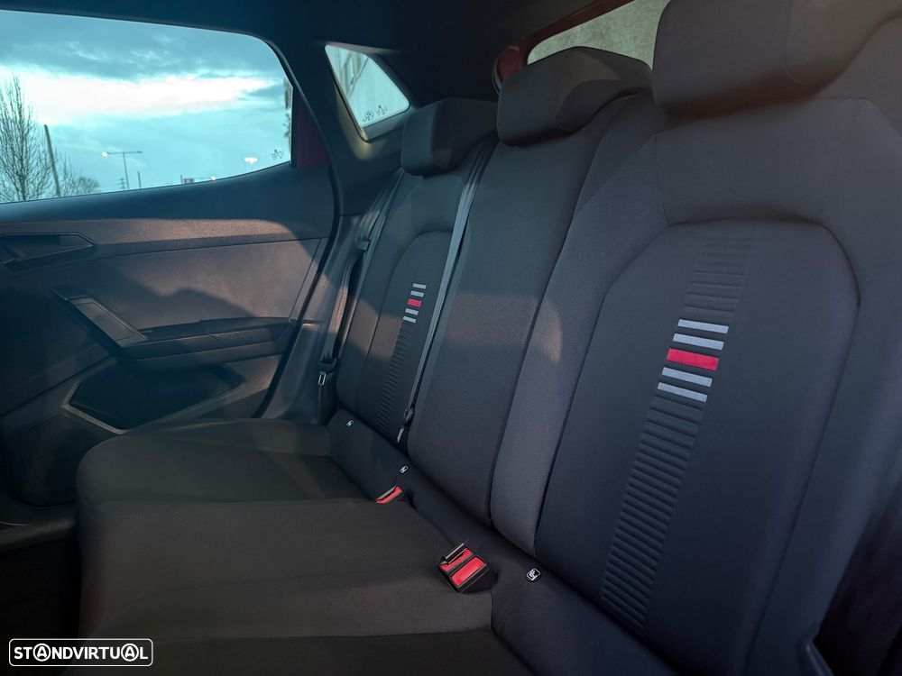 SEAT Ibiza 1.0 EcoTSI S&S FR - 11