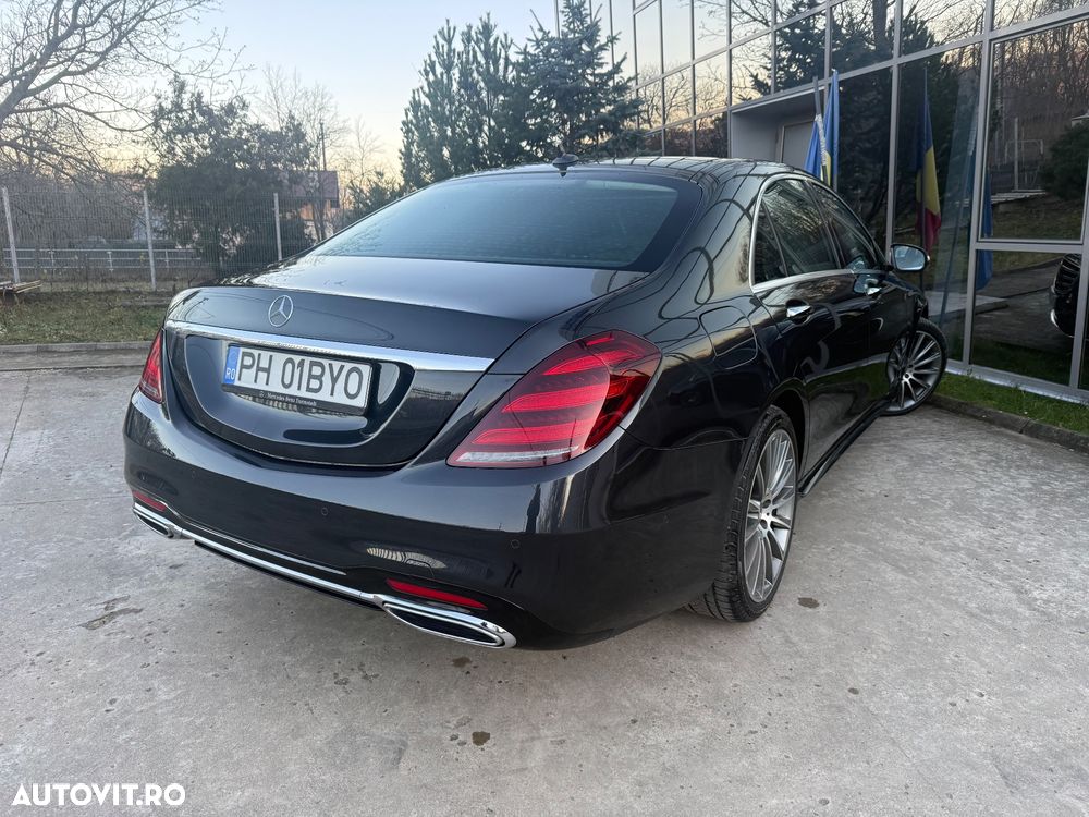 Mercedes-Benz S 350 d 4MATIC Long Aut - 7