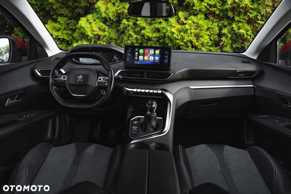 Peugeot 3008 PureTech 130 Stop & Start GPF Allure Business-Paket - 4