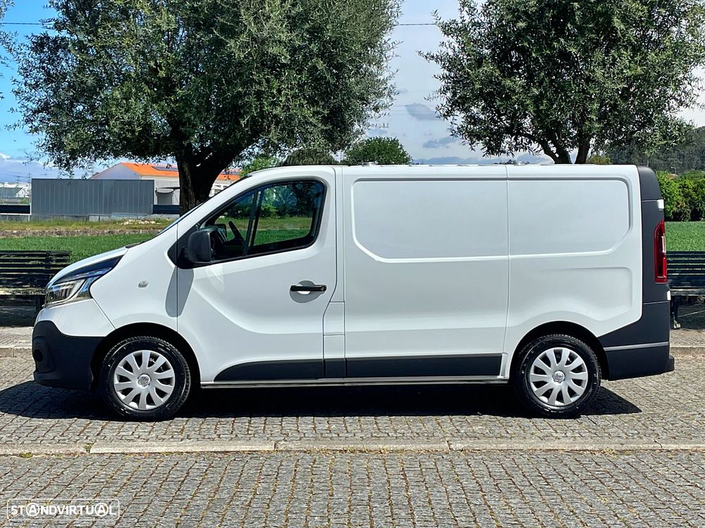 Renault Trafic 2.0 dCi IVA Dedutível - 11