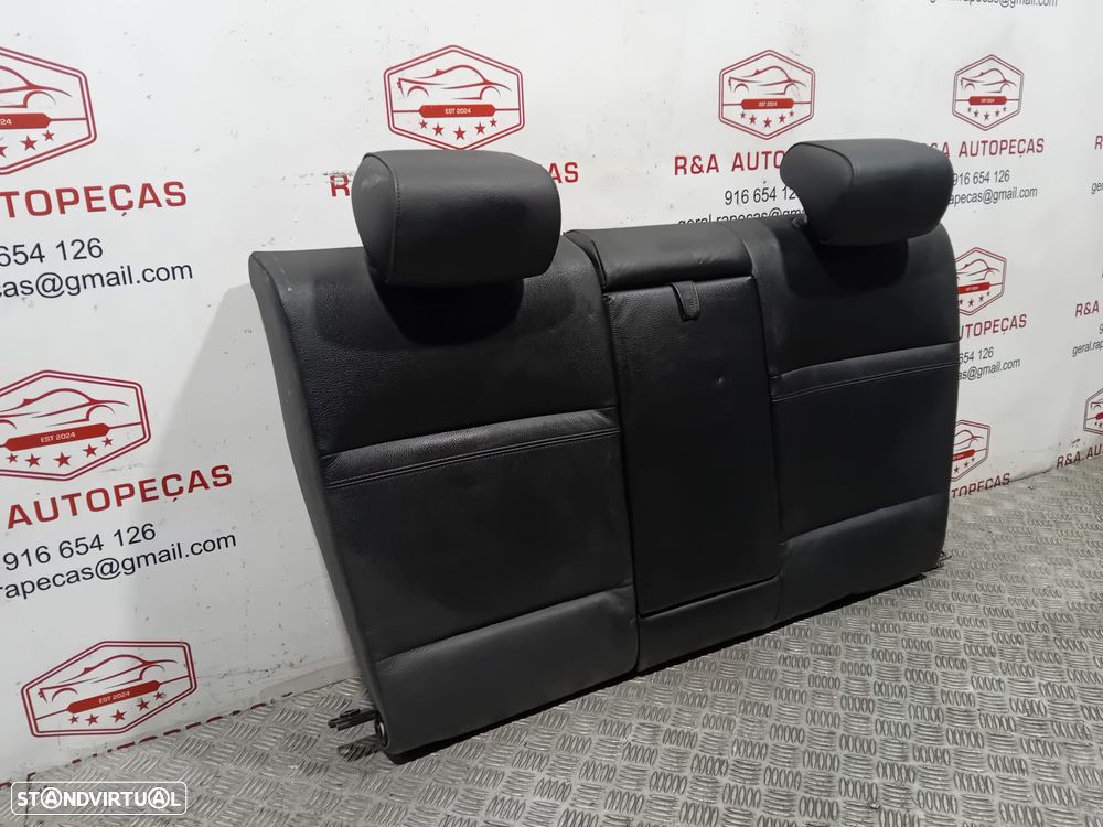 Conjunto de Bancos BMW Série 3 E92 Pack M Coupe em Pele Original - 10