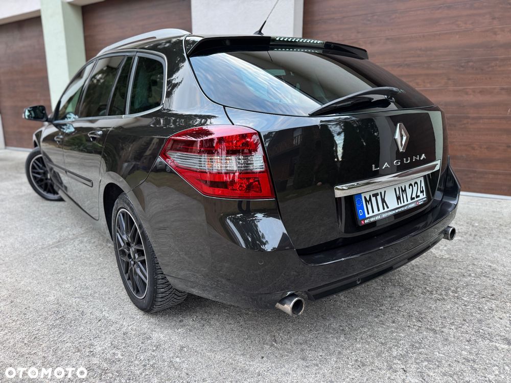 Renault Laguna dCi 150 FAP Dynamique - 11