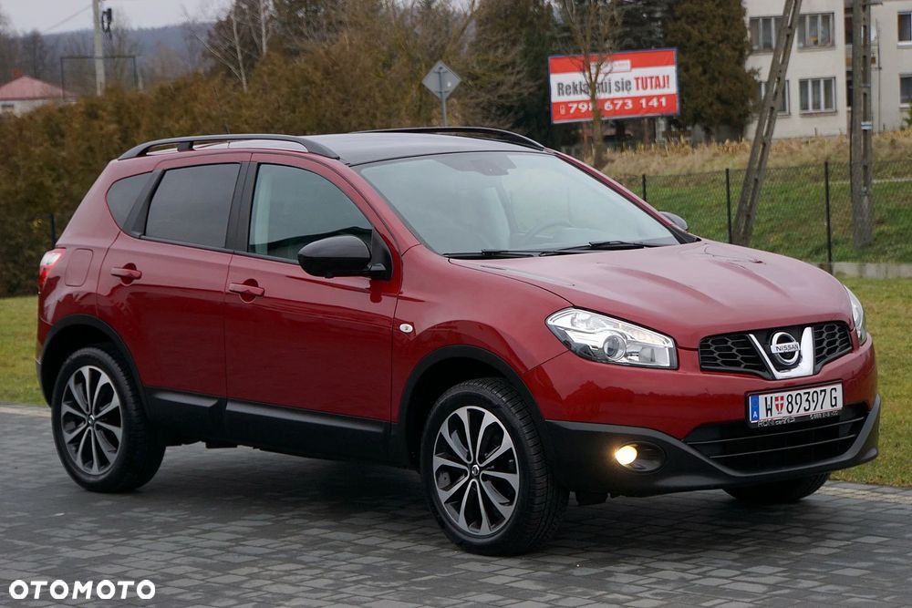 Nissan Qashqai 1.6 I-Way - 9