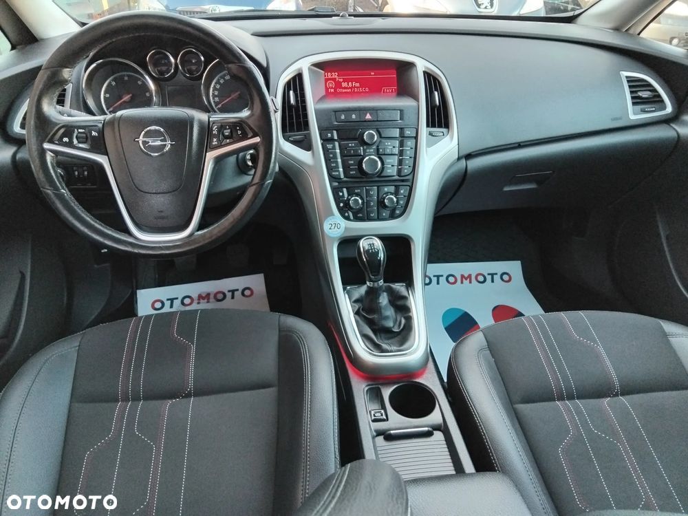 Opel Astra IV 1.7 CDTI Edition 150 - 18