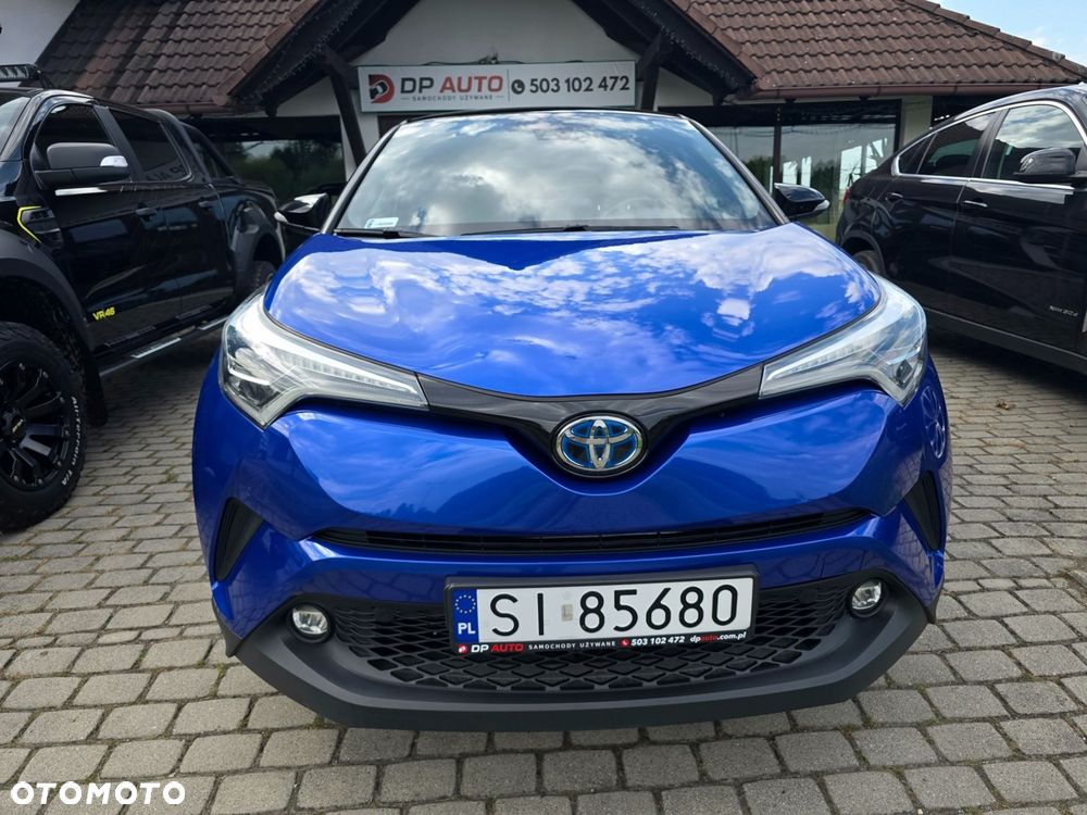 Toyota C-HR - 5