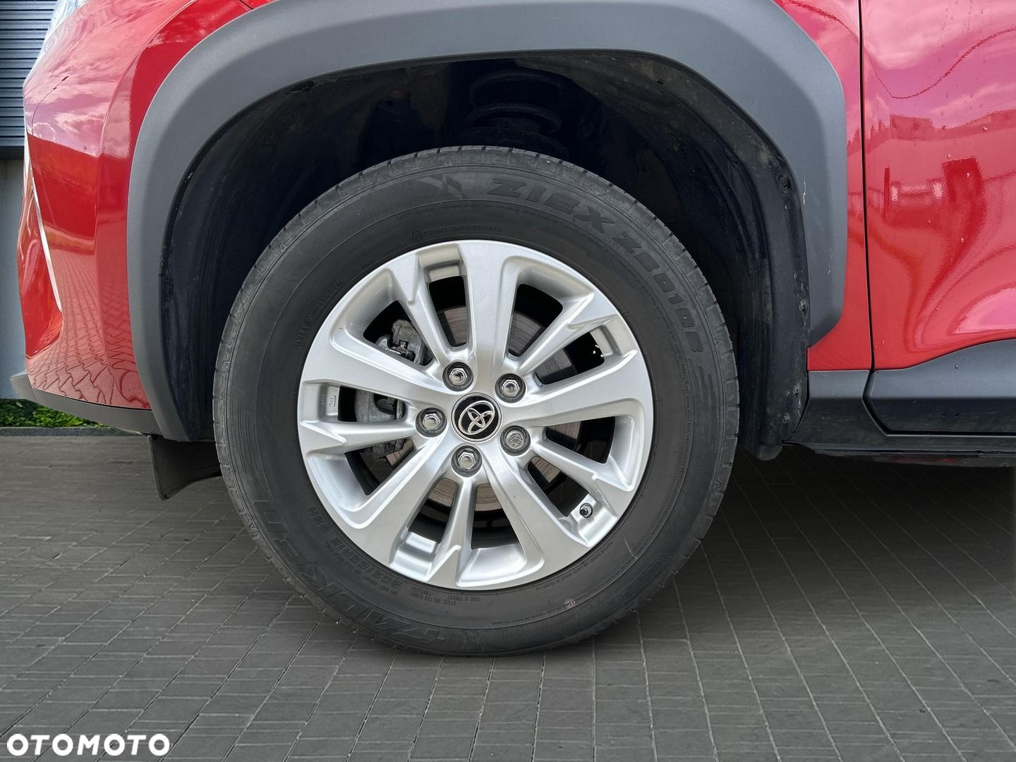 Toyota Yaris Cross - 9