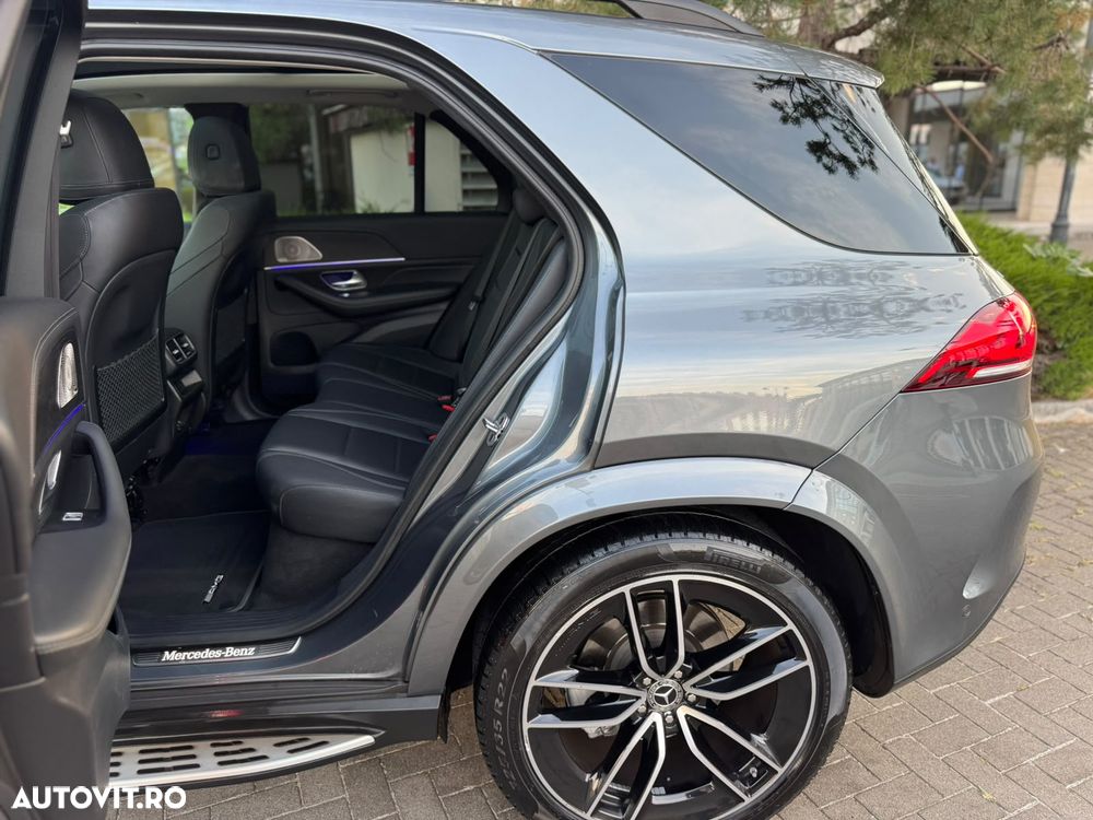 Mercedes-Benz GLE - 23