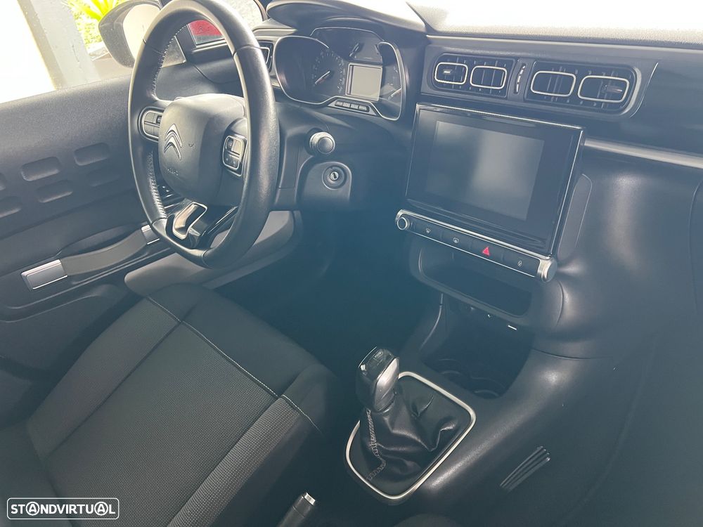Citroën C3 1.2 VTi Exclusive - 20