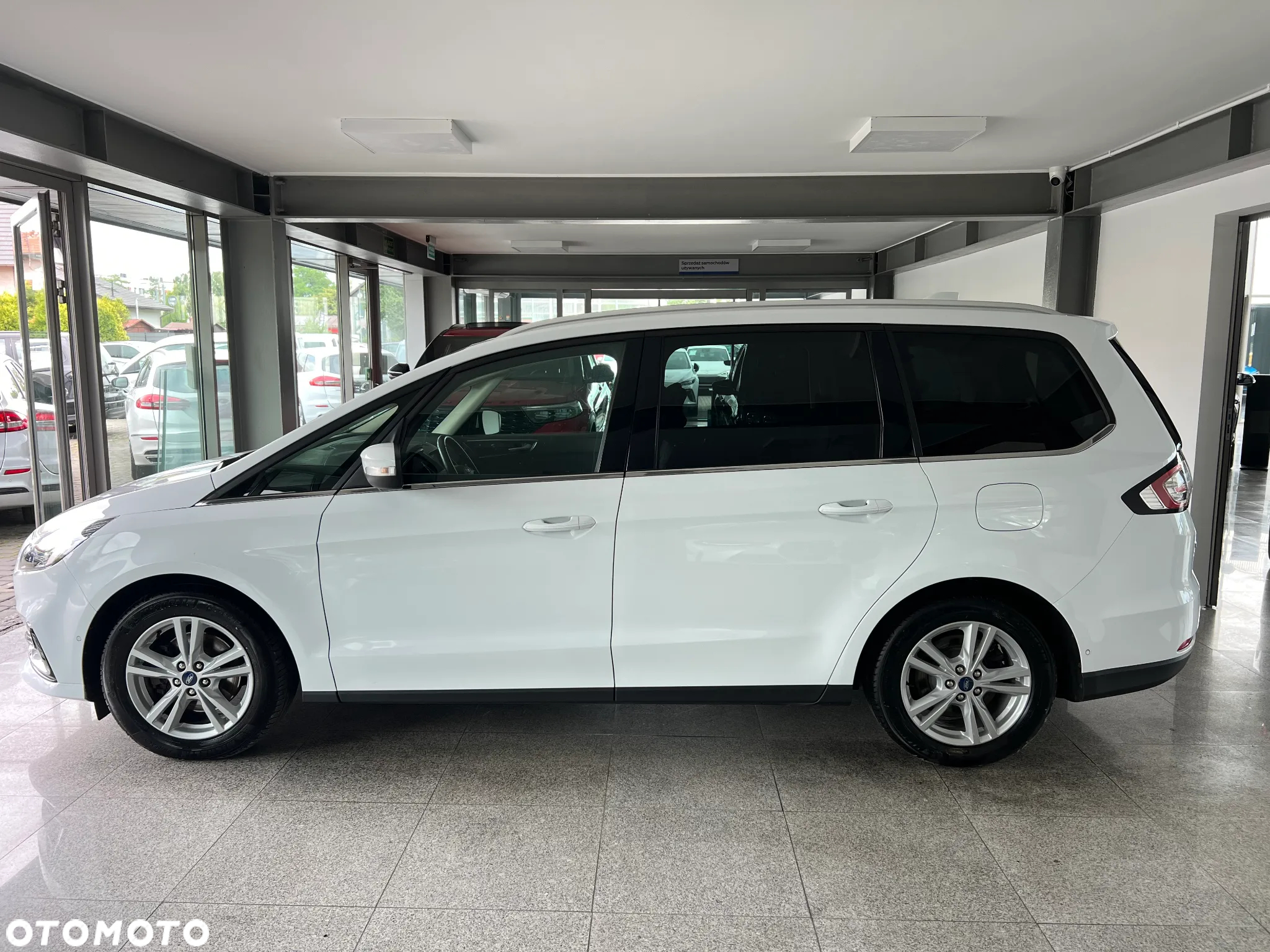 Ford Galaxy 2.0 EcoBlue Titanium - 9