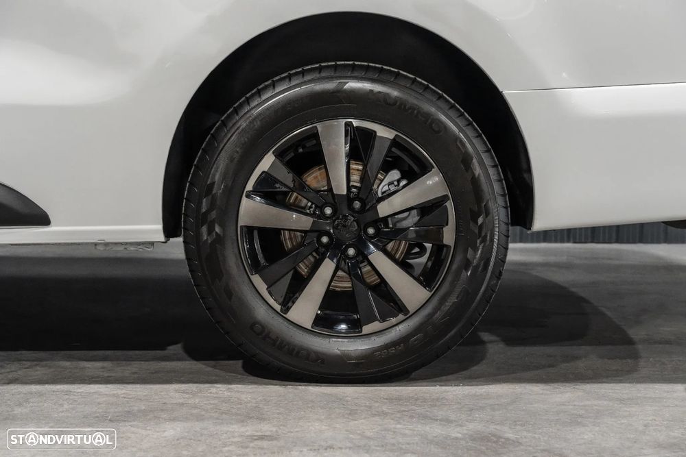 Peugeot Expert Longa 2.0 HDi L3H1 - 21