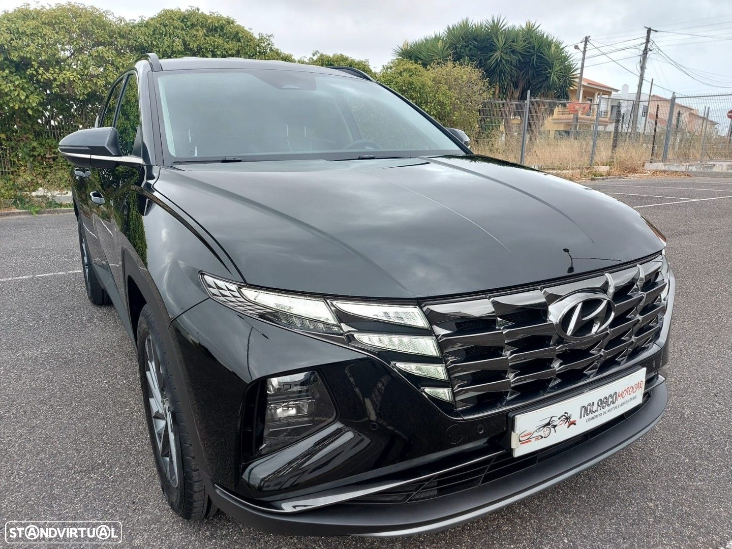 Hyundai Tucson 1.6 CRDi Premium DCT - 20