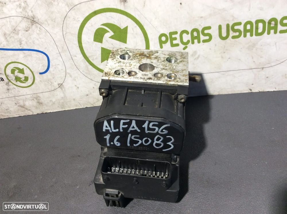 Modulo ABS Alfa Romeo 156 1.6 gasolina 16v  273004483083291 - 1