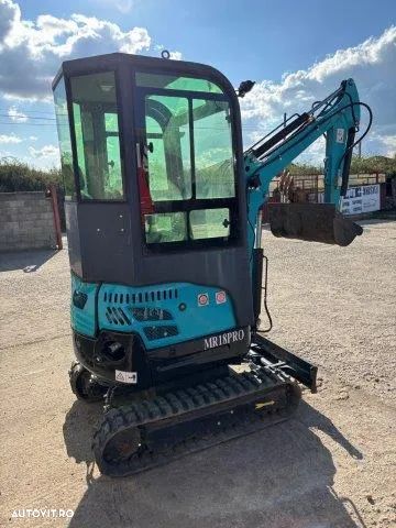 Alta MINIEXCAVATOR MAXLAOD MR18,3 CUPE - 3