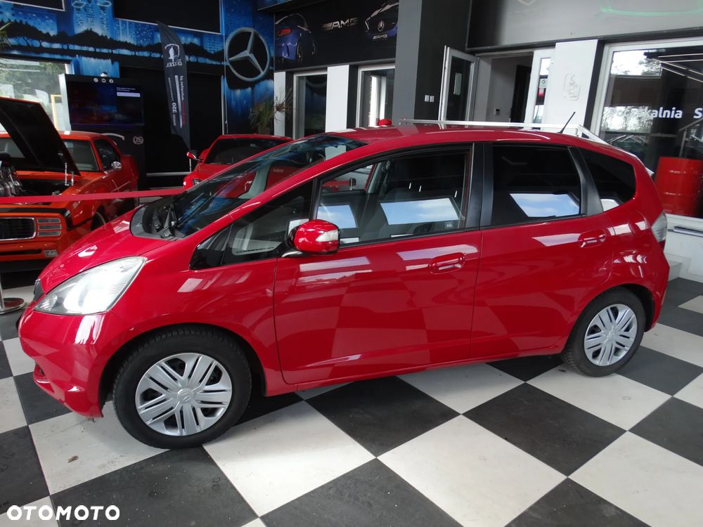 Honda Jazz - 16