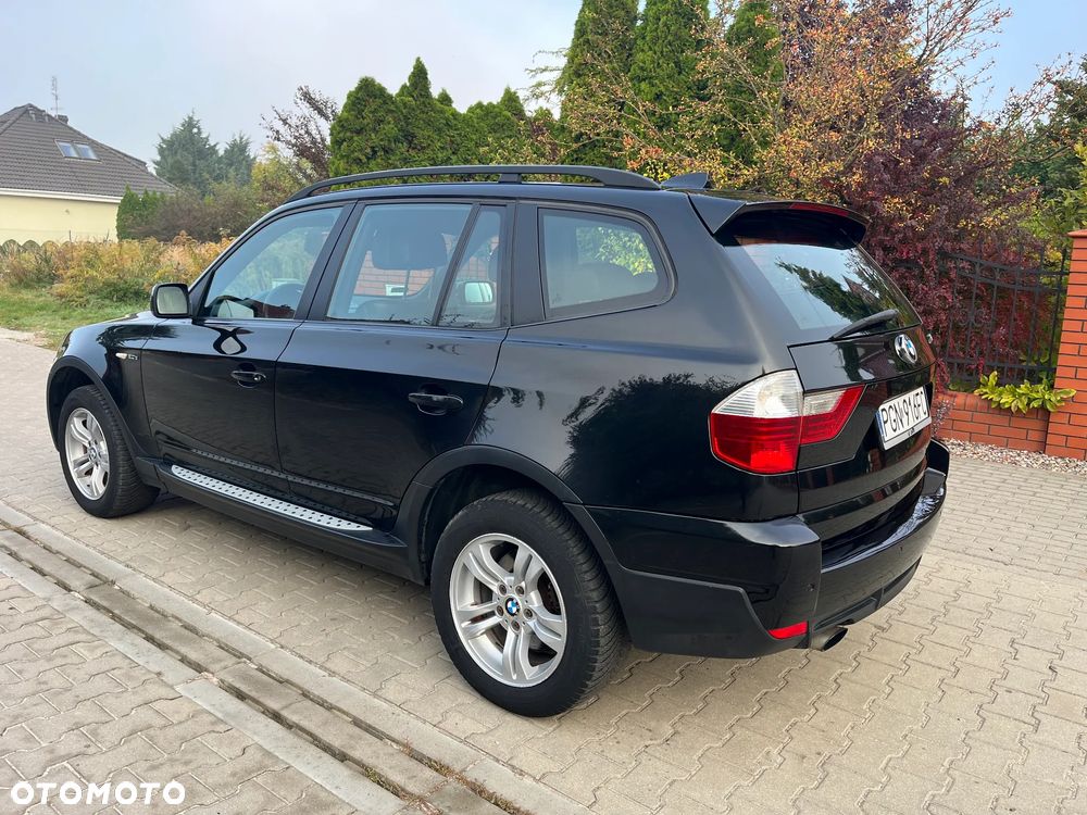 BMW X3 - 3
