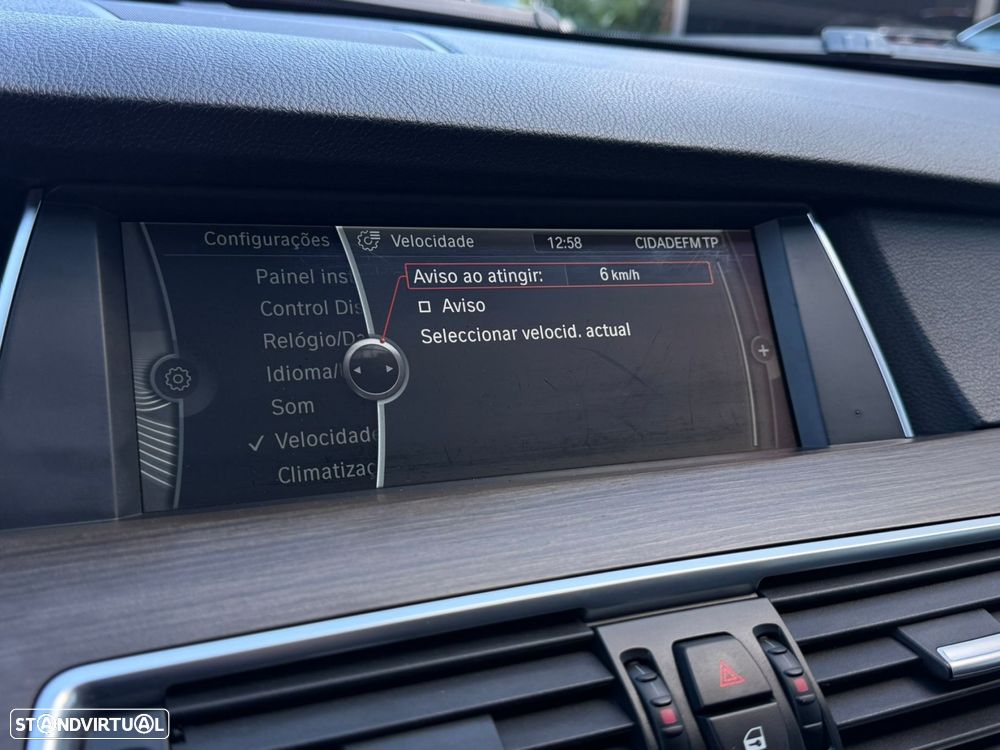 BMW 530 Gran Turismo d - 43