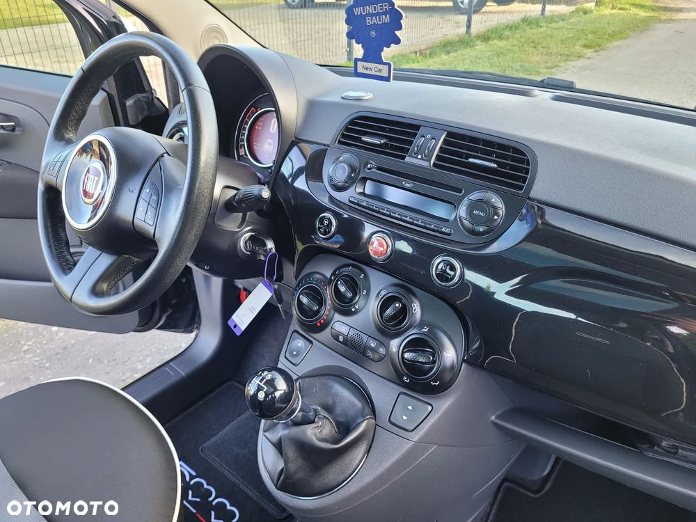 Fiat 500 1.2 Lounge - 9