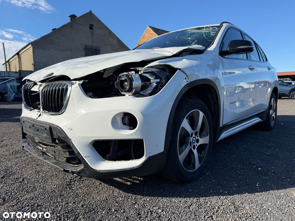 BMW X1 xDrive18d Sport Line sport - 31