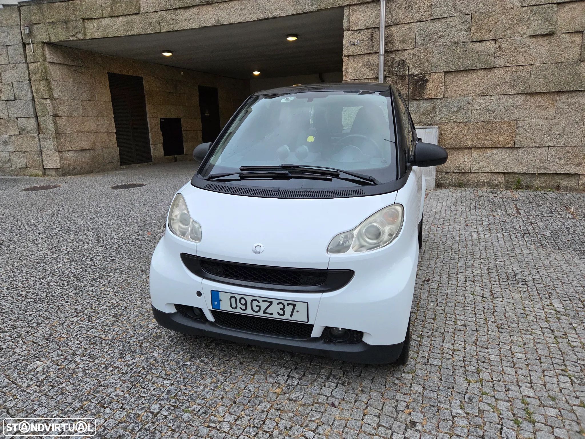 Smart ForTwo Coupé 1.0 mhd Pulse71 - 1