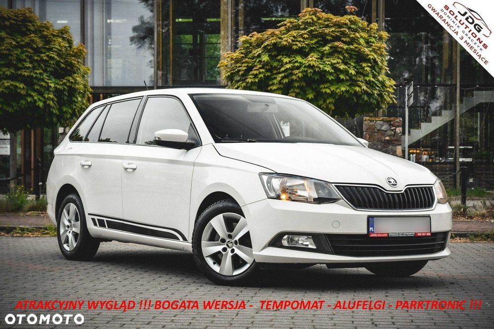Skoda Fabia 1.2 TSI Style - 2