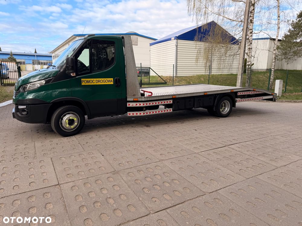Iveco DAILY 70C18 - 8