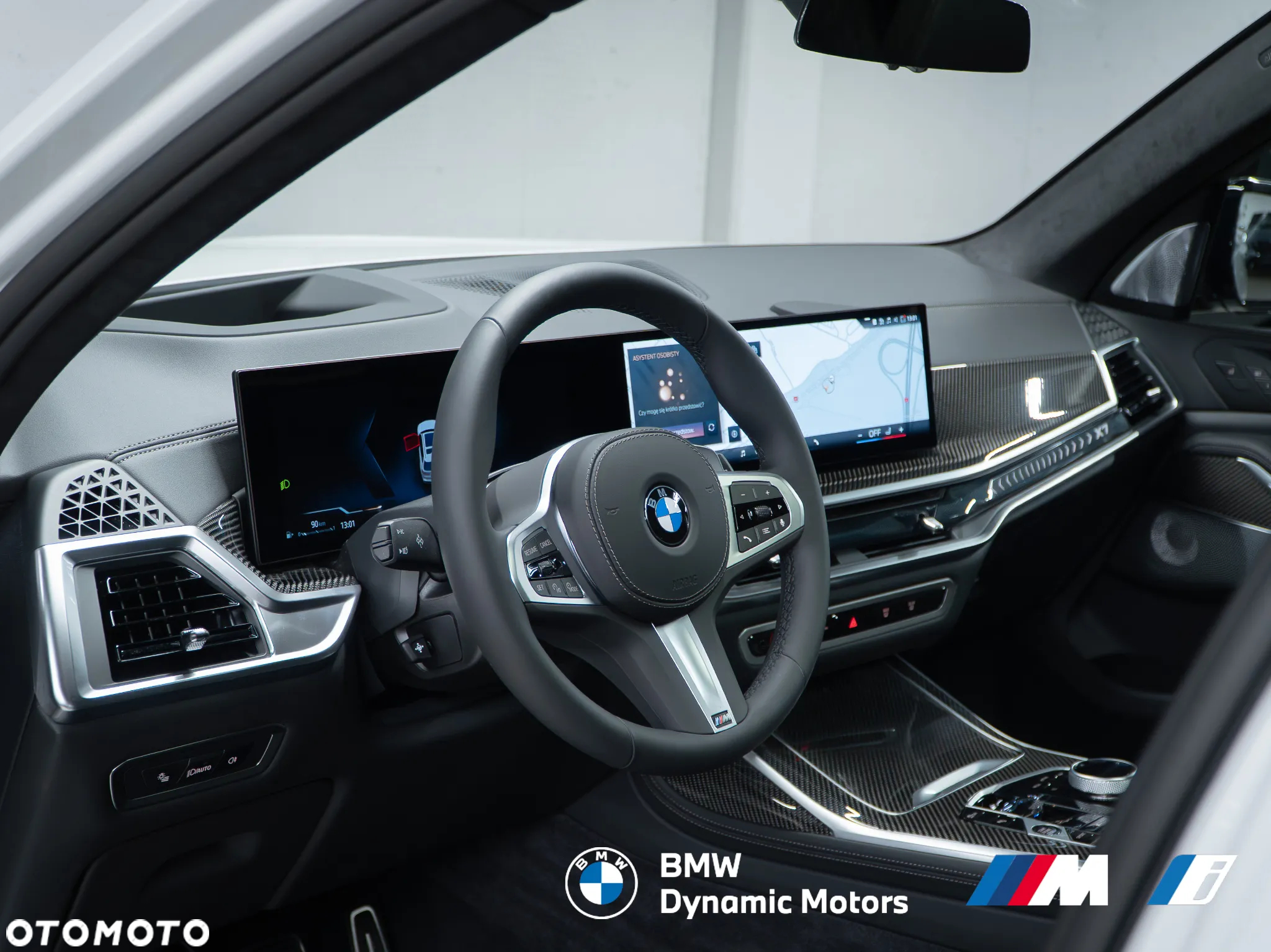 BMW X7 xDrive40d - 19