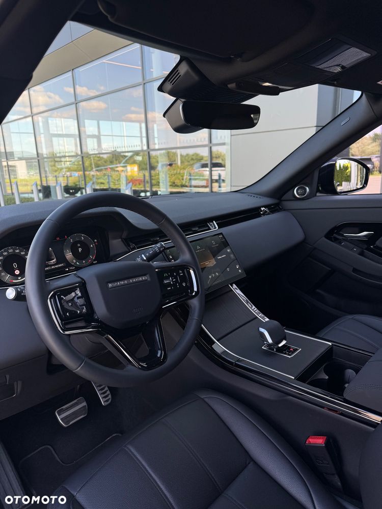 Land Rover Range Rover Evoque 2.0 D200 mHEV Dynamic SE - 6