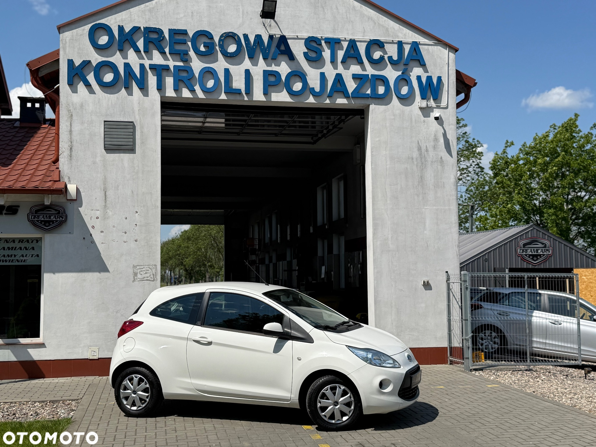 Ford KA - 33