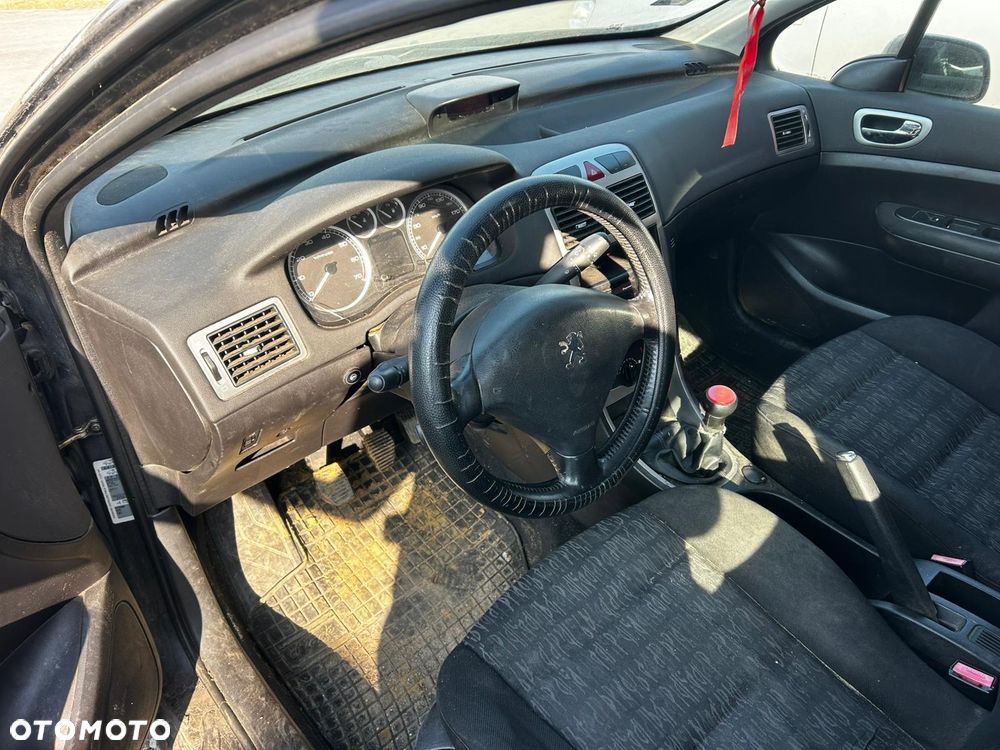 PEUGEOT 307 2.0 16V LAK. EXLD CAŁA NA CZĘŚCI CZESCI - 4