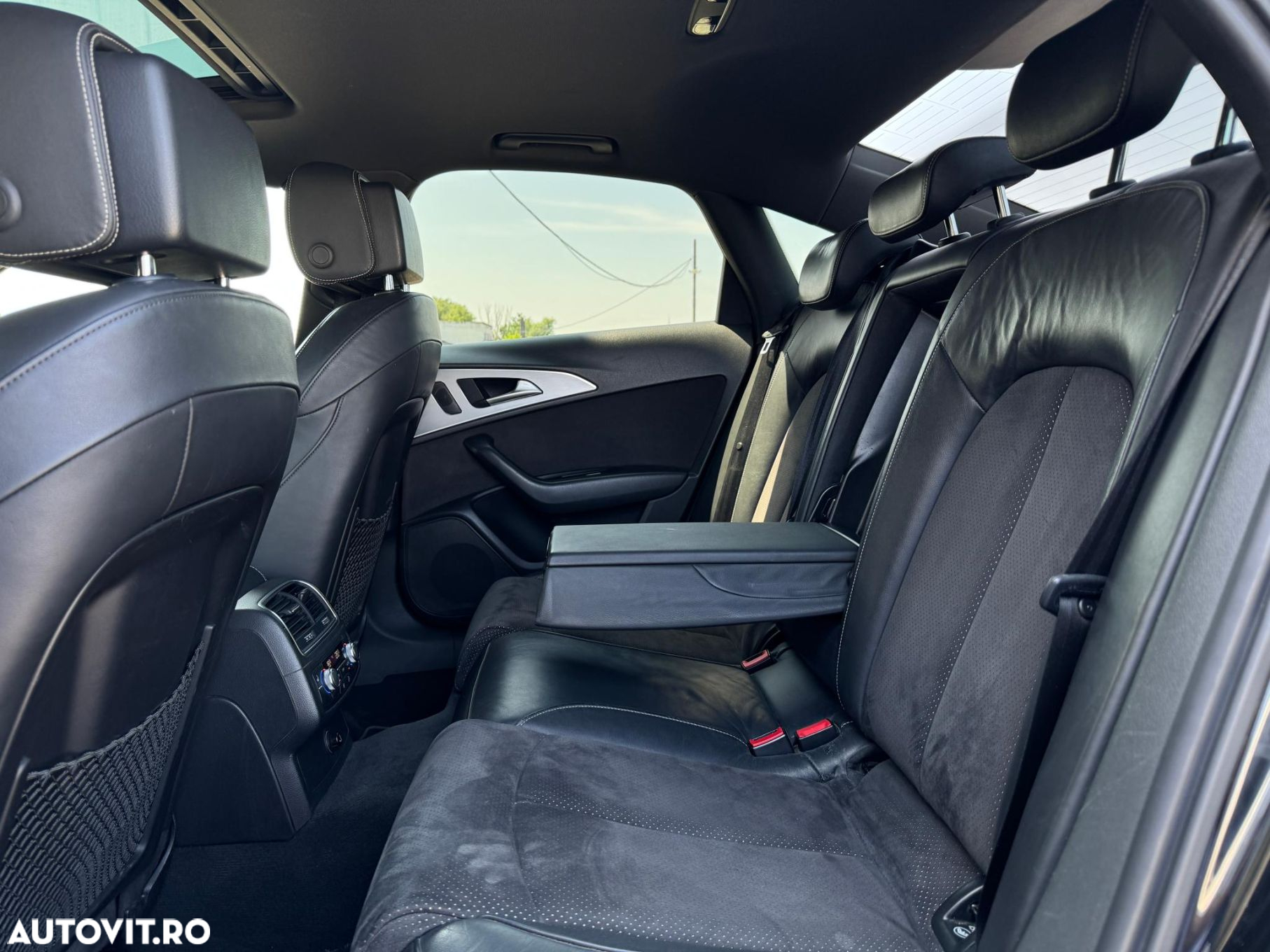 Audi A6 2.0 TDI Ultra S tronic - 21