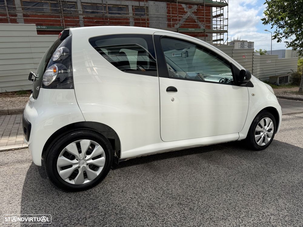 Citroën C1 1.0 SX - 5