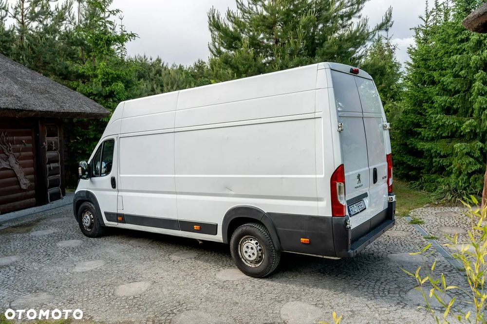 Peugeot Boxer - 17