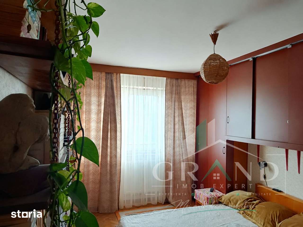 Ap 4 camere |Balcon |Zona Manastur-Parang/McDonald’s/Petrom — fotografia 1