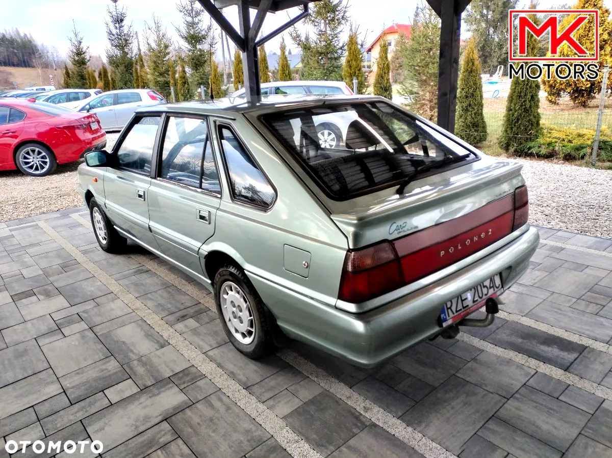 Polonez Caro - 4