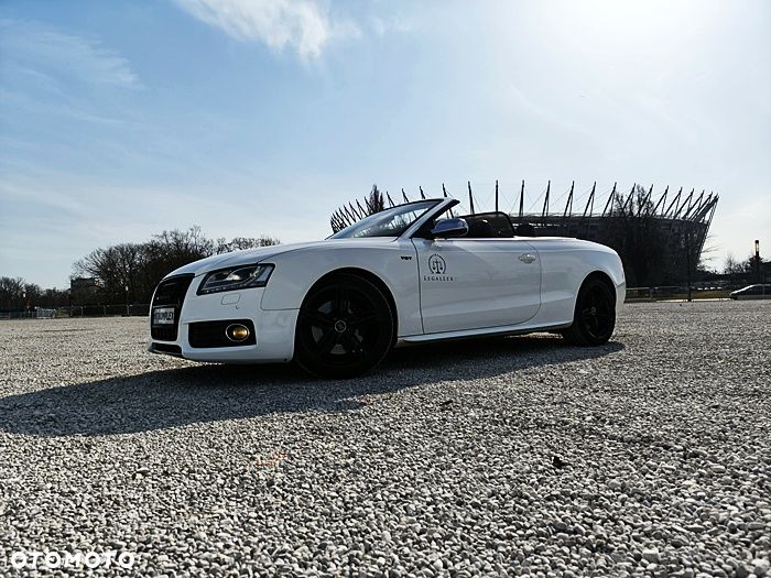 Audi S5 Cabrio S tronic - 4