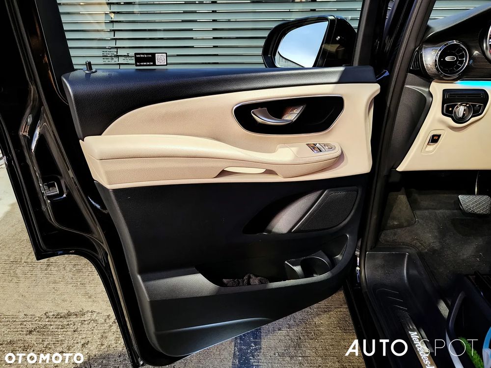 Mercedes-Benz Klasa V 250 d 9G-Tronic Avantgarde (ekstra d³) - 15