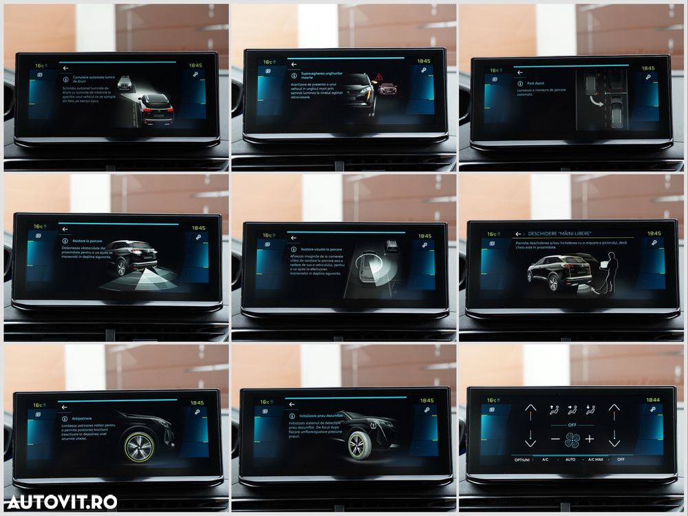 Peugeot 3008 PHEV EAT8 4X4 GT Pack - 11
