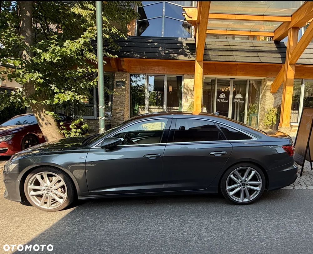 Audi S6 Limousine - 22