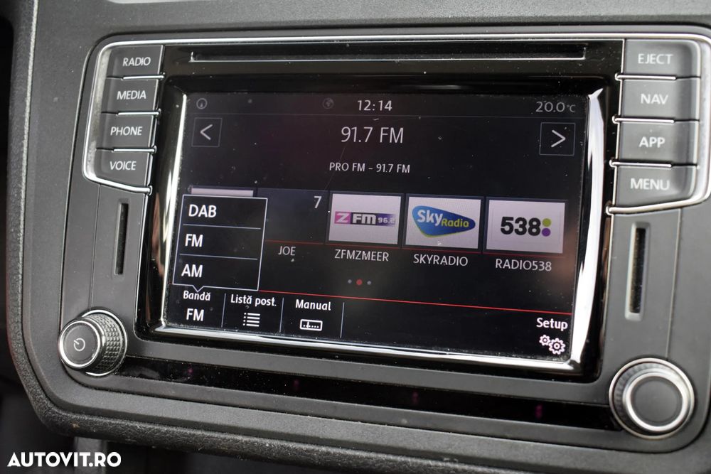 Volkswagen Caddy 2.0 TDI 90 kW - 15